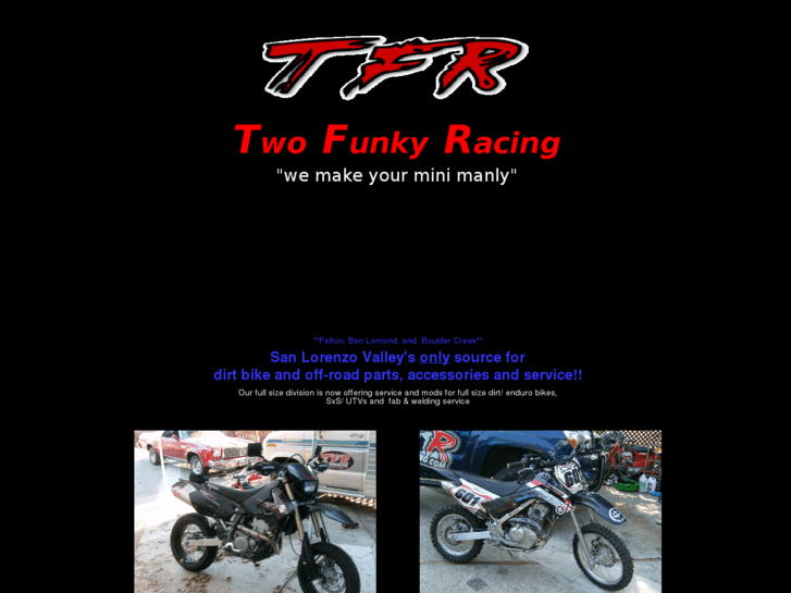 www.2funkyracing.com