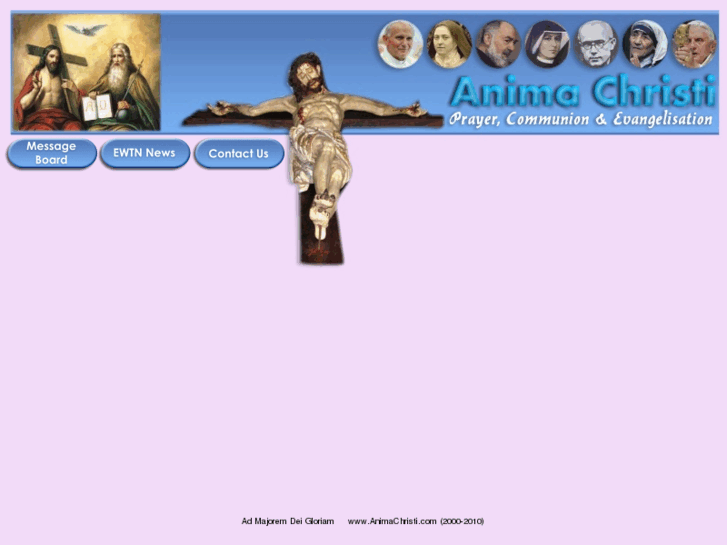 www.animachristi.com