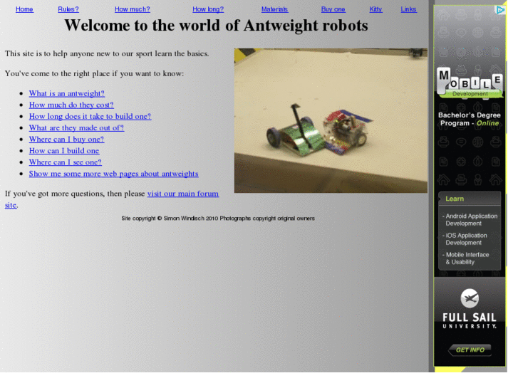 www.antweightrobots.com