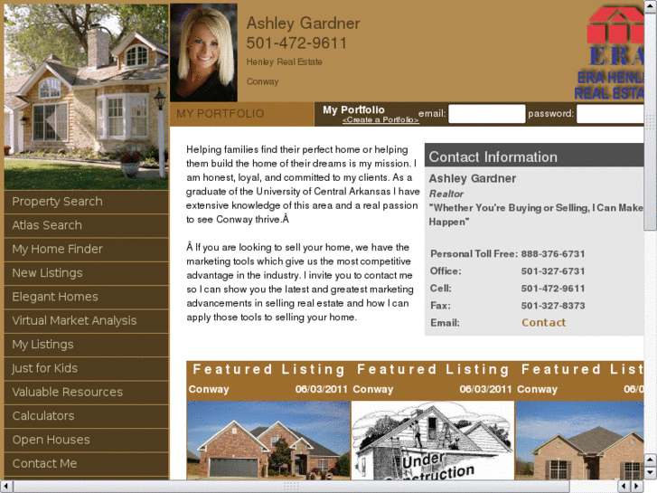 www.ashleygardnerhomes.com