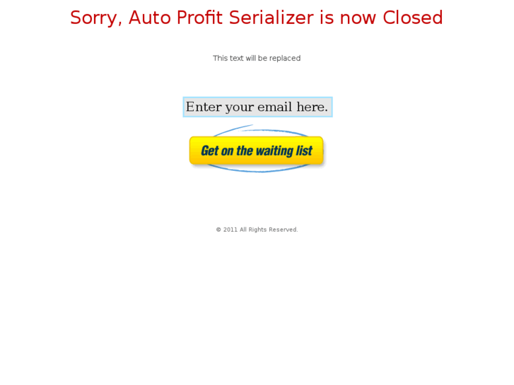 www.auto-profits-serializer.com