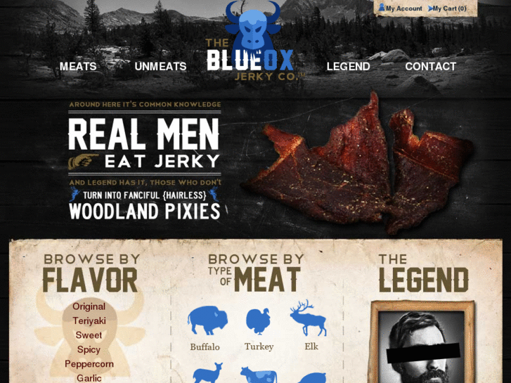 www.blueoxjerky.com