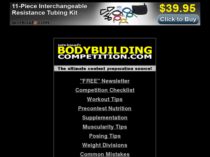 www.bodybuildingcompetition.com