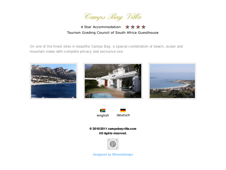 www.campsbayvilla.com