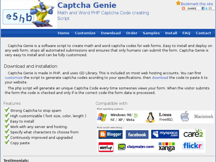 www.captchagenie.com