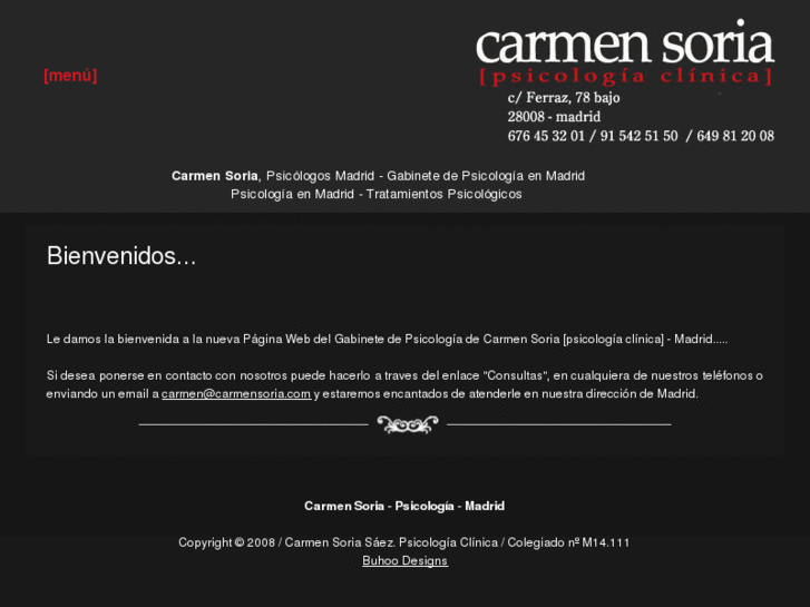 www.carmensoria.com