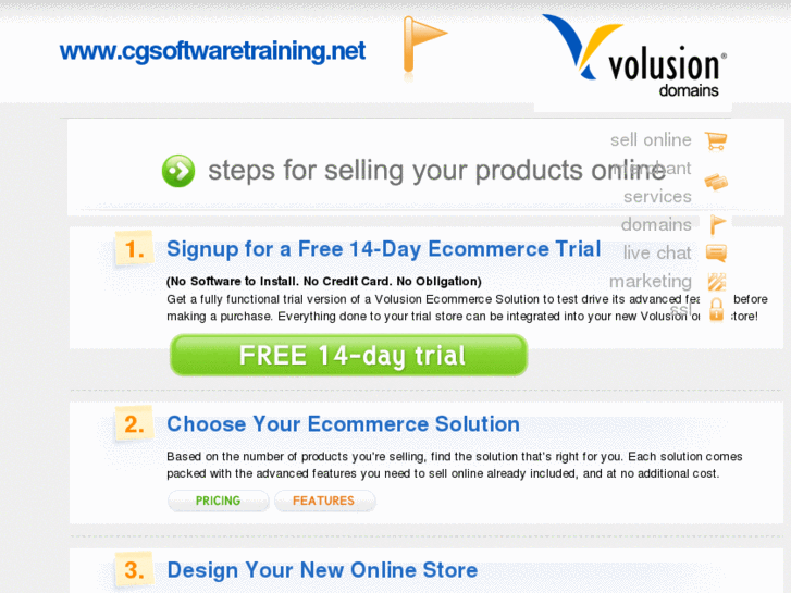 www.cgsoftwaretraining.net