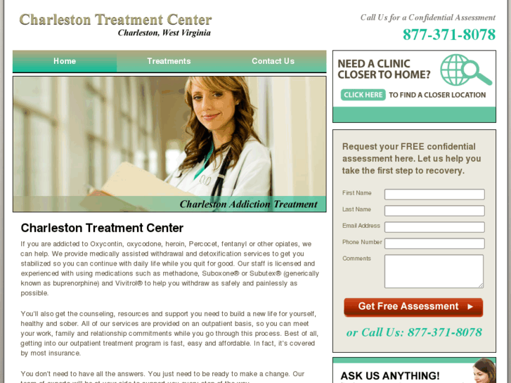 www.charlestonclinic.com