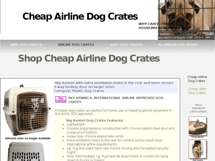 www.cheap-dog-crates.com