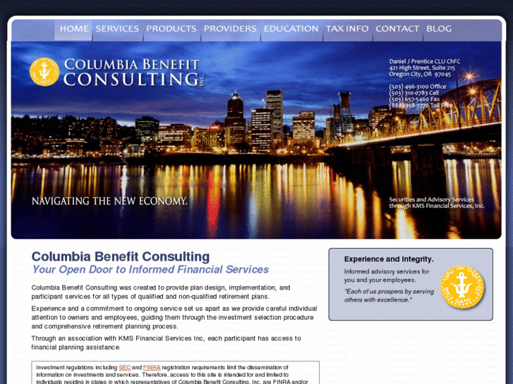 www.columbiabenefit.com
