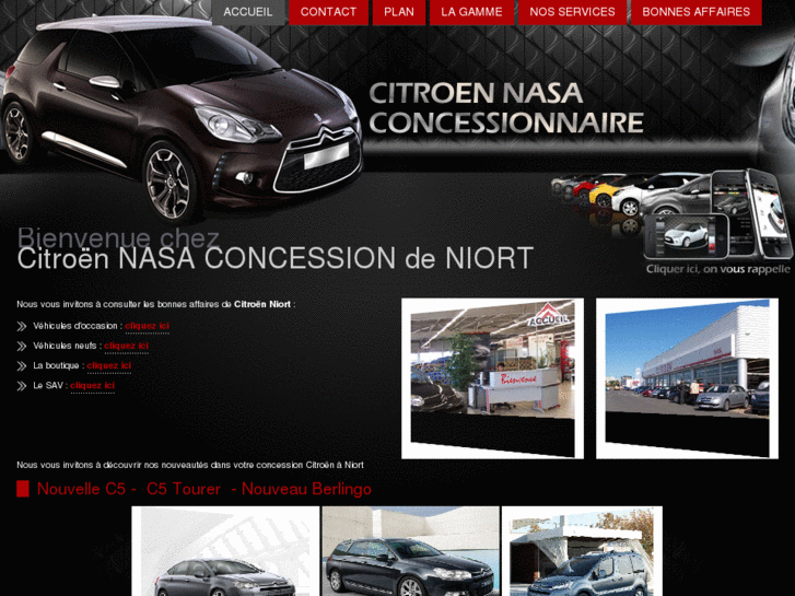 www.concessionnaire-citroen-niort.com