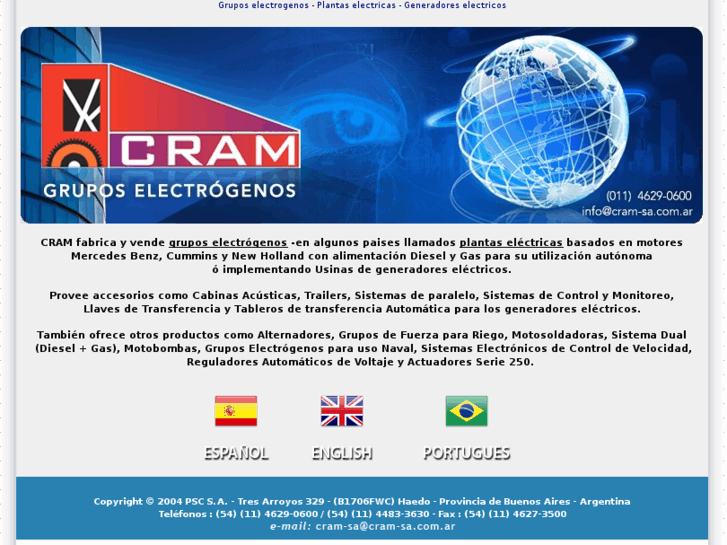 www.cram-sa.com.ar