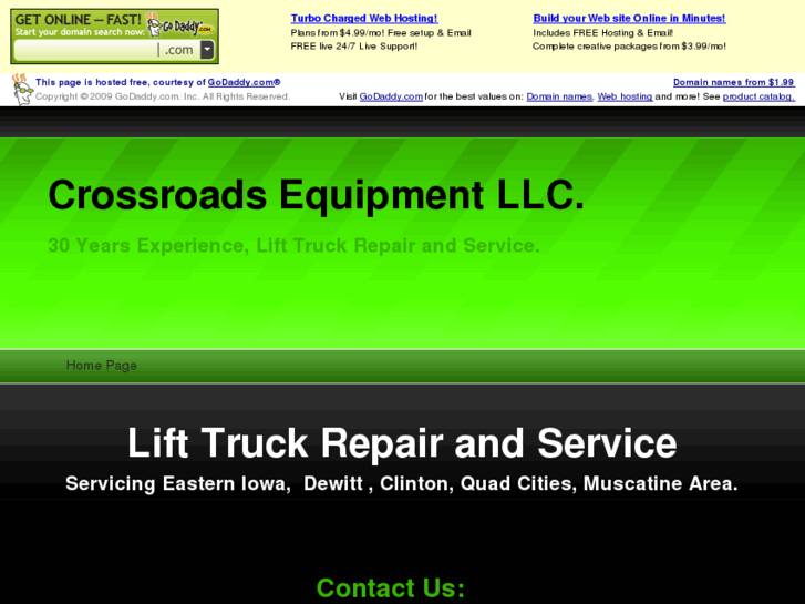 www.crossroadsequip.com