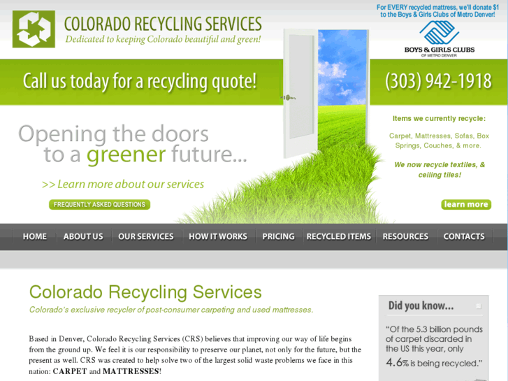 www.crs-recycles.com