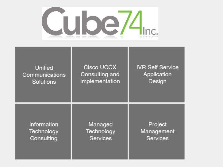 www.cube74.com