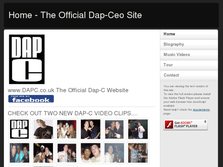 www.dapc.co.uk