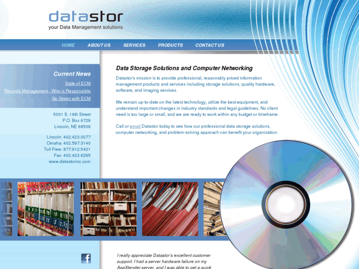 www.datastorinc.com