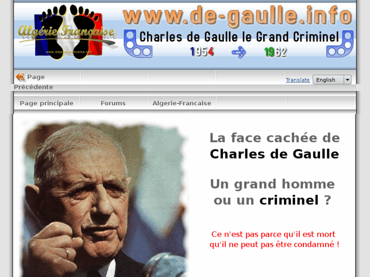 www.de-gaulle.info