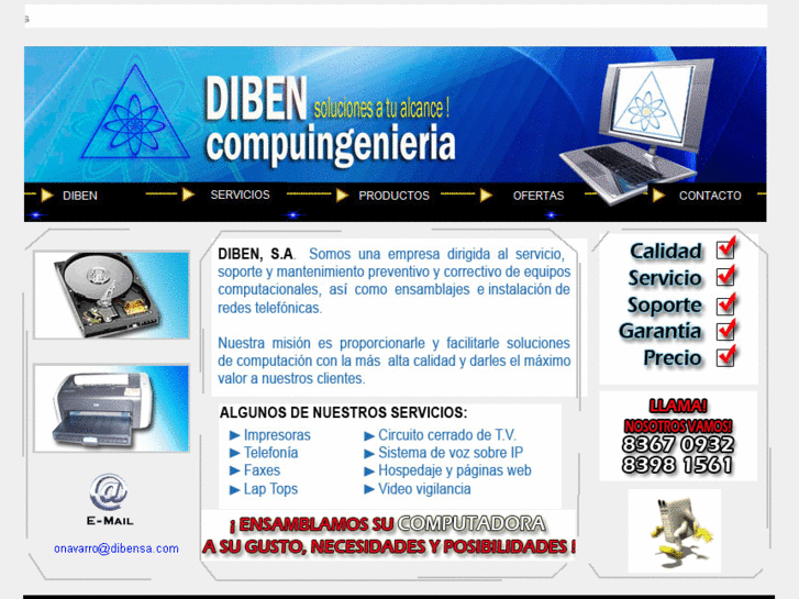 www.dibensa.com