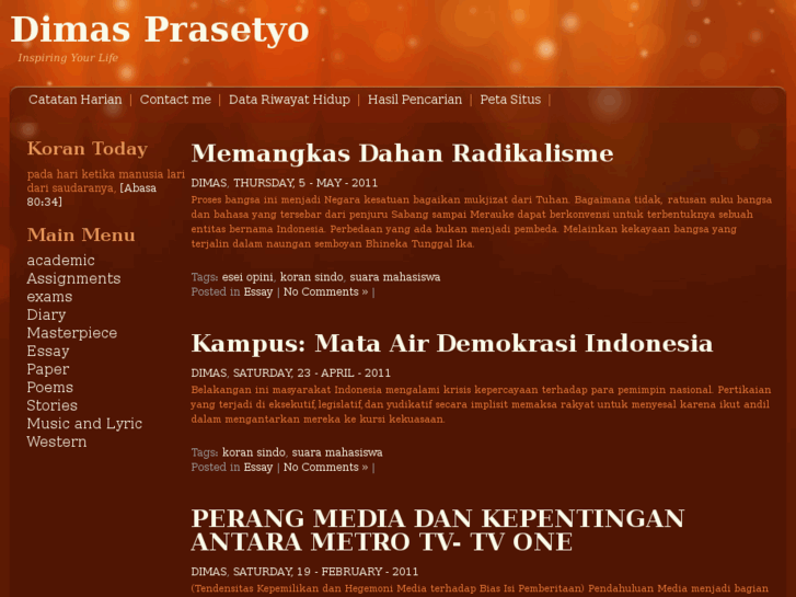 www.dimasprasetyo.net