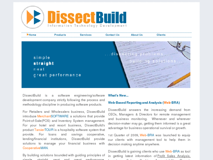 www.dissectbuild.com