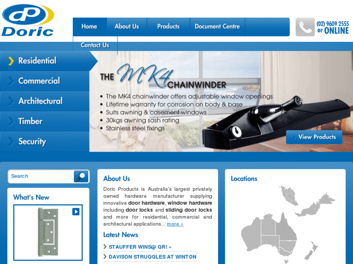 www.doric.com.au