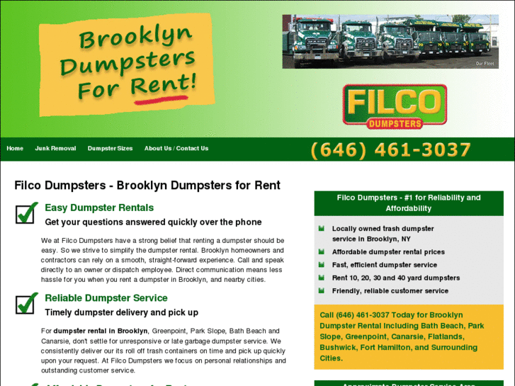 www.dumpsterrentalbrooklyn.com