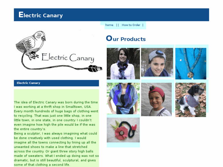 www.electriccanary.com