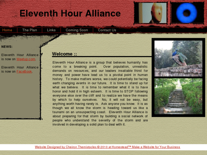 www.eleventhhouralliance.com