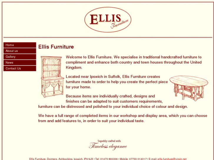 www.ellisreproductionfurniture.com