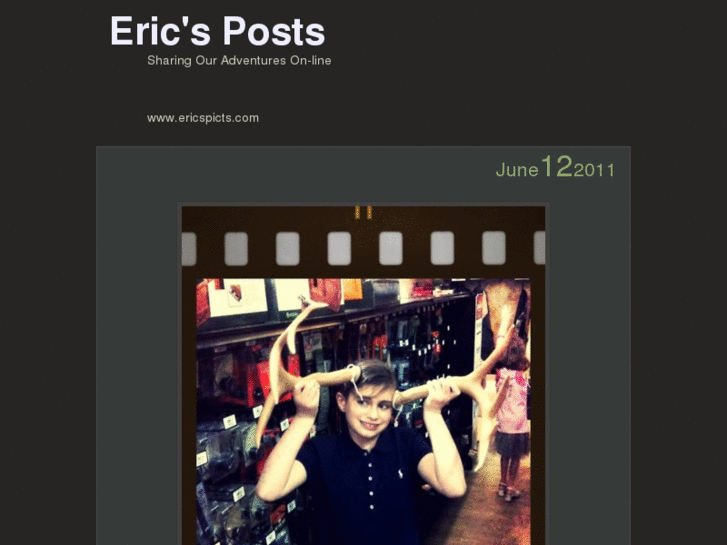 www.ericsposts.com