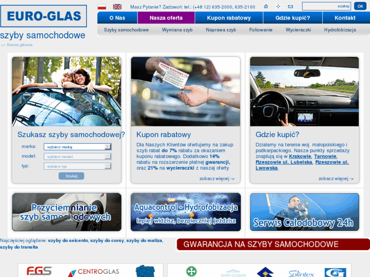 www.euroglas.com.pl