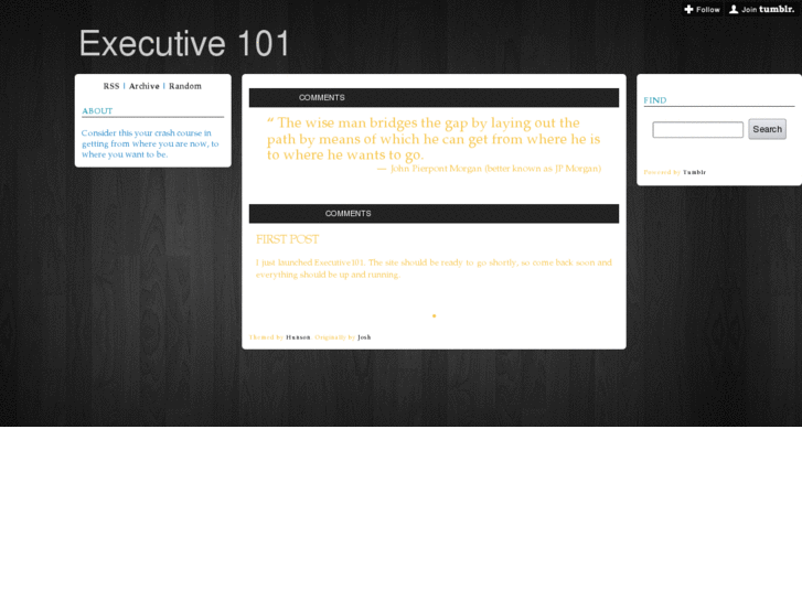 www.executive101.com