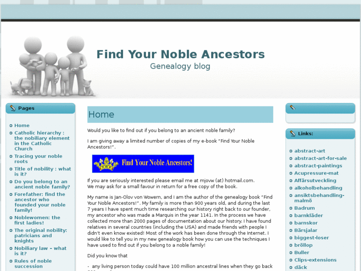 www.findyournobleancestors.com