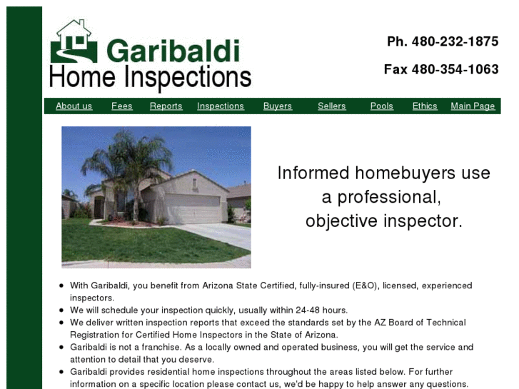 www.garibaldihomeservices.com