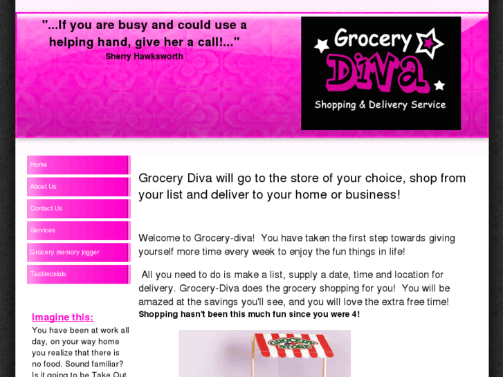 www.grocery-diva.com