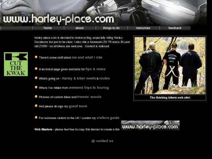 www.harley-place.net