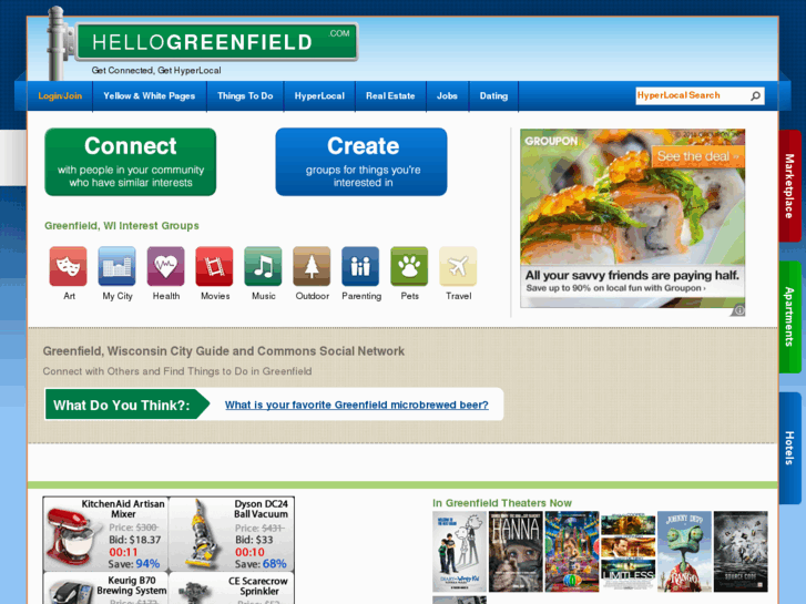 www.hellogreenfield.com