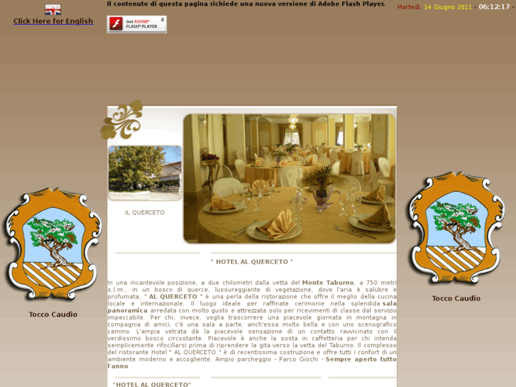 www.hotelalquerceto.com