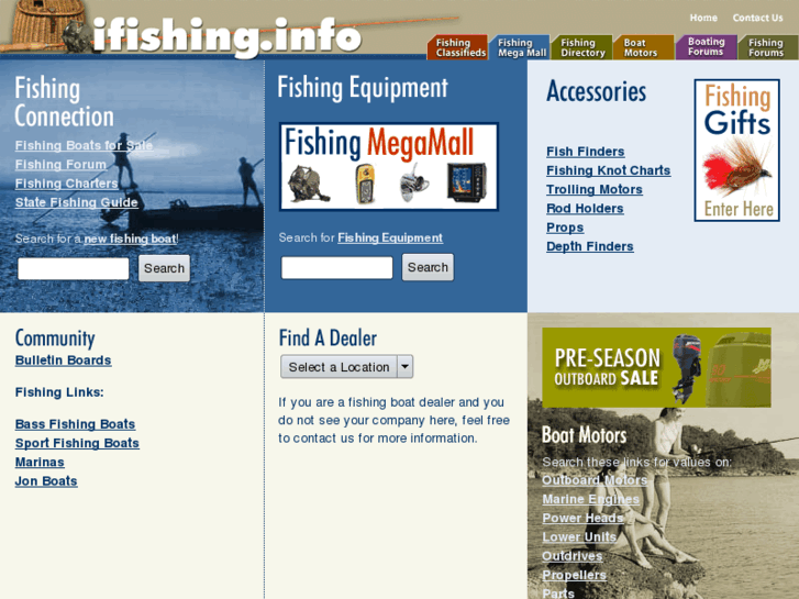 www.ifishing.info