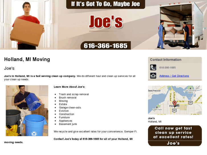 www.ifitsgottogomaybejoe.com