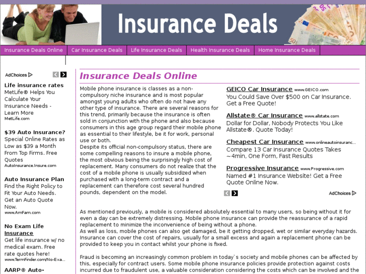 www.insurancedealonline.com