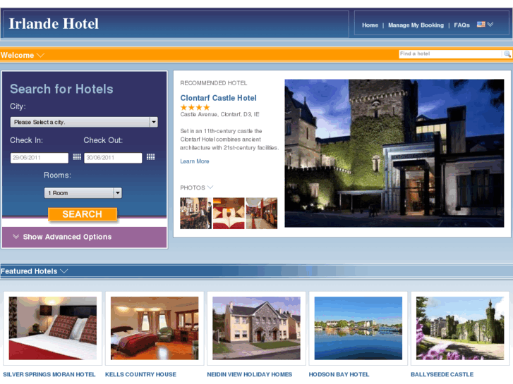 www.irlandehotel.com