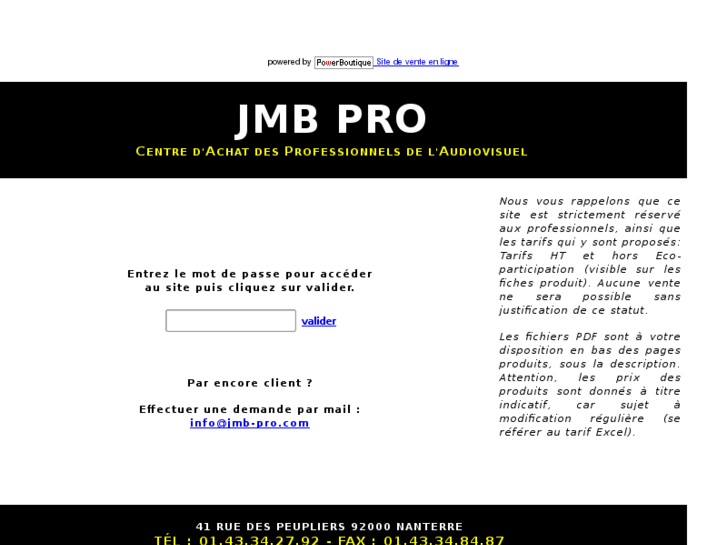 www.jmb-pro.com