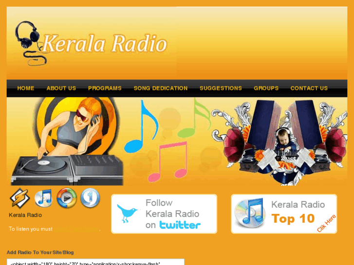 www.keralaradio.in