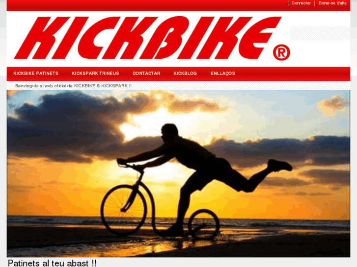 www.kickbike.com.es