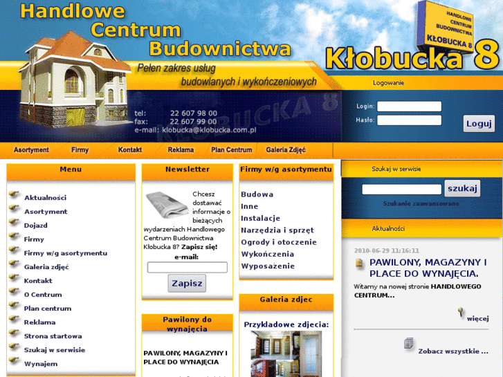 www.klobucka.com.pl