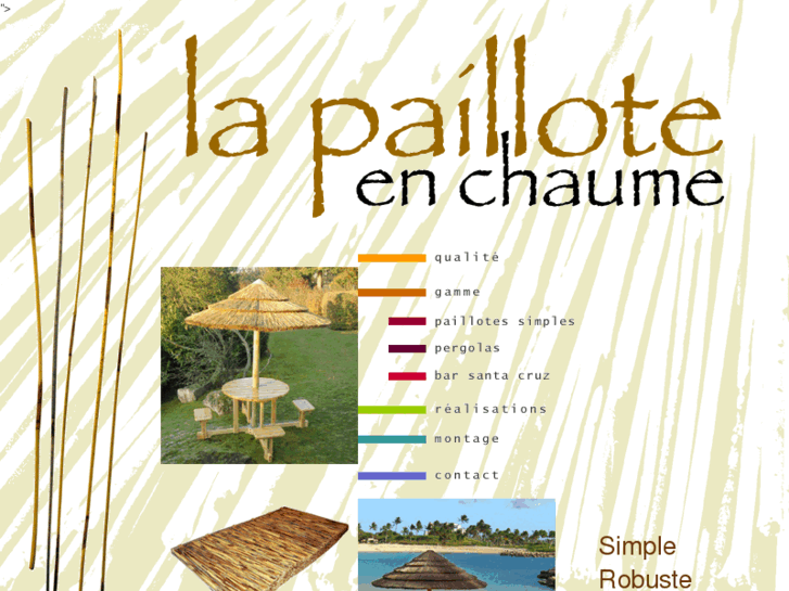 www.la-paillote-en-chaume.com