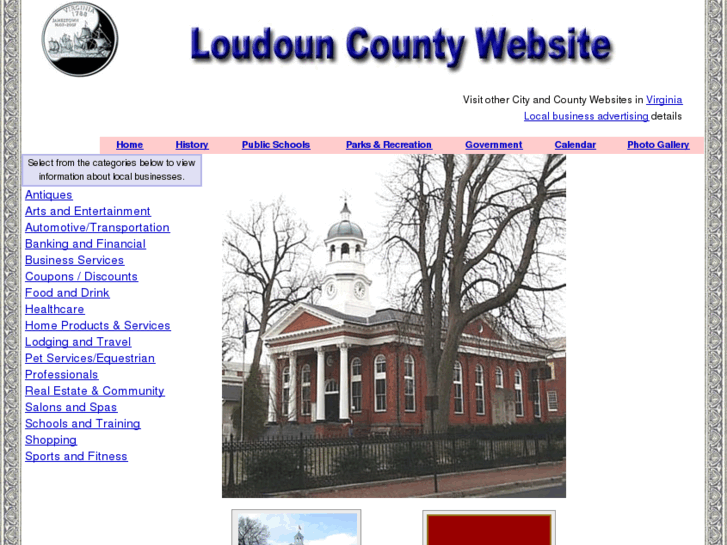 www.leesburgwebsite.com