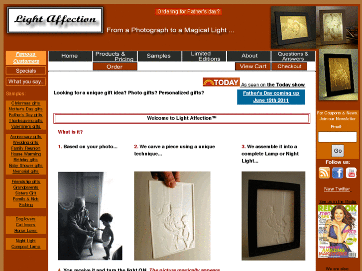 www.lightaffection.com